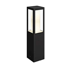 WCA IMPRESS BEDLAMPE SORT 40 CM|Philips Hue Clearance