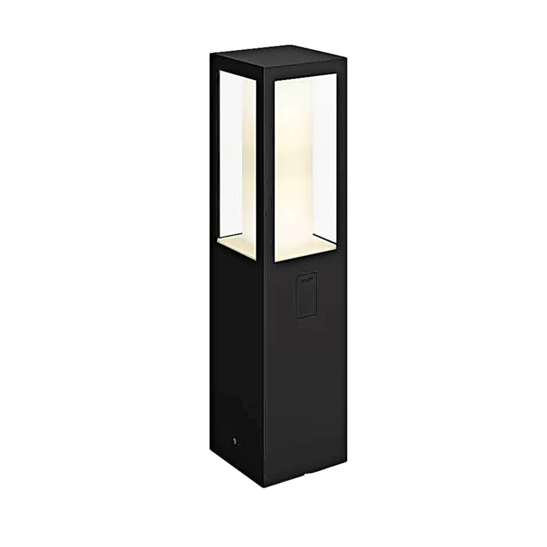 WCA IMPRESS BEDLAMPE SORT 40 CM|Philips Hue Clearance