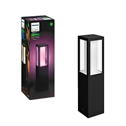 WCA IMPRESS BEDLAMPE SORT 40 CM|Philips Hue Clearance