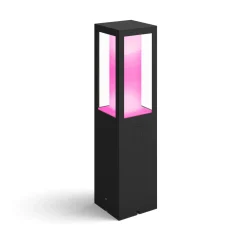 WCA IMPRESS UDVIDELSE BEDLAMPE SORT 40 CM|Philips Hue Online