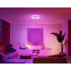 WCA INFUSE PLAFOND 34W HVID 380 MM|Philips Hue Hot