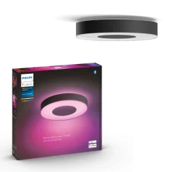 WCA INFUSE PLAFOND 53W SORT 476 MM|Philips Hue Best