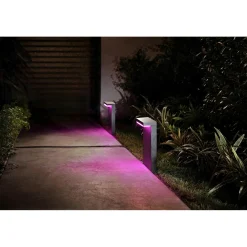 WCA NYRO BEDLAMPE SORT 40 CM|Philips Hue Sale