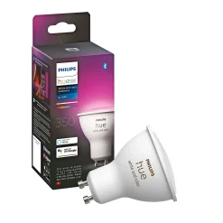 WCA SMART LED PÆRE GU10 SPOT 6W|Philips Hue Discount