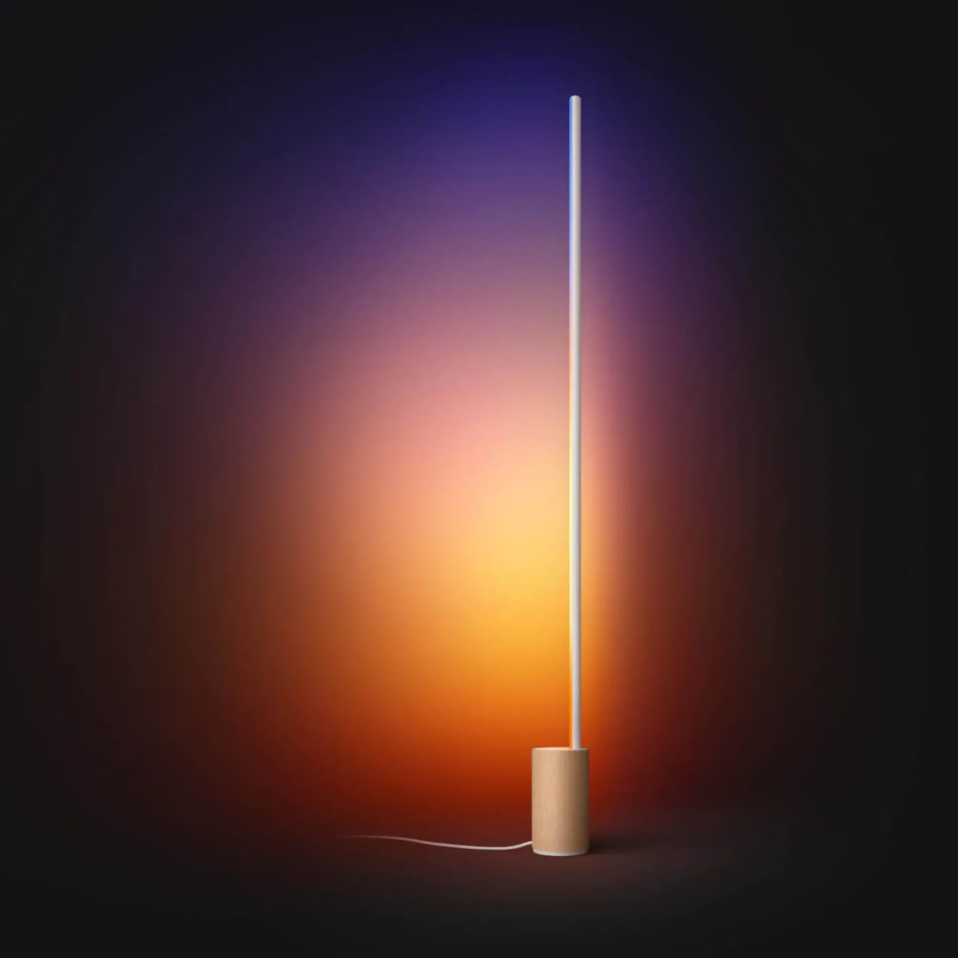 WCA WCA GULVLAMPE EG 145,8 CM|Philips Hue Online