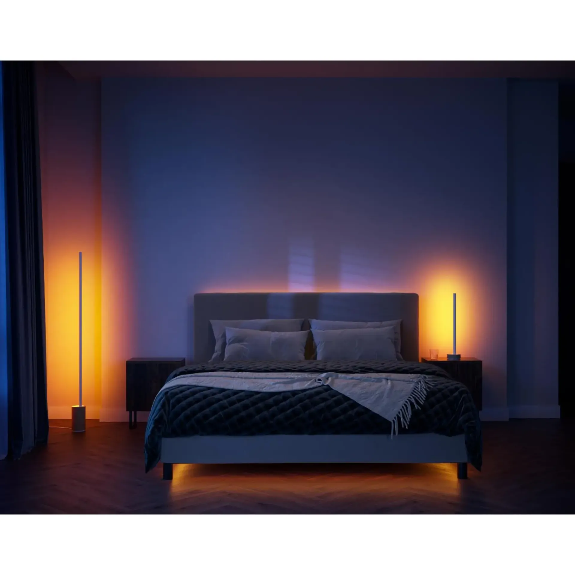 WCA WCA GULVLAMPE EG 145,8 CM|Philips Hue Online