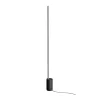 WCA WCA GULVLAMPE SORT 145,8|Philips Hue Discount