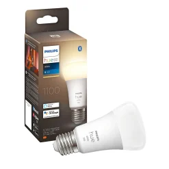 W MAT 9,5W SMART LED PÆRE E27 STANDARD 10W|Philips Hue