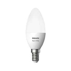 W SMART LED PÆRE E14 KERTE 6W|Philips Hue Best