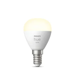 W SMART LED PÆRE E14 KRONE 6W|Philips Hue Hot
