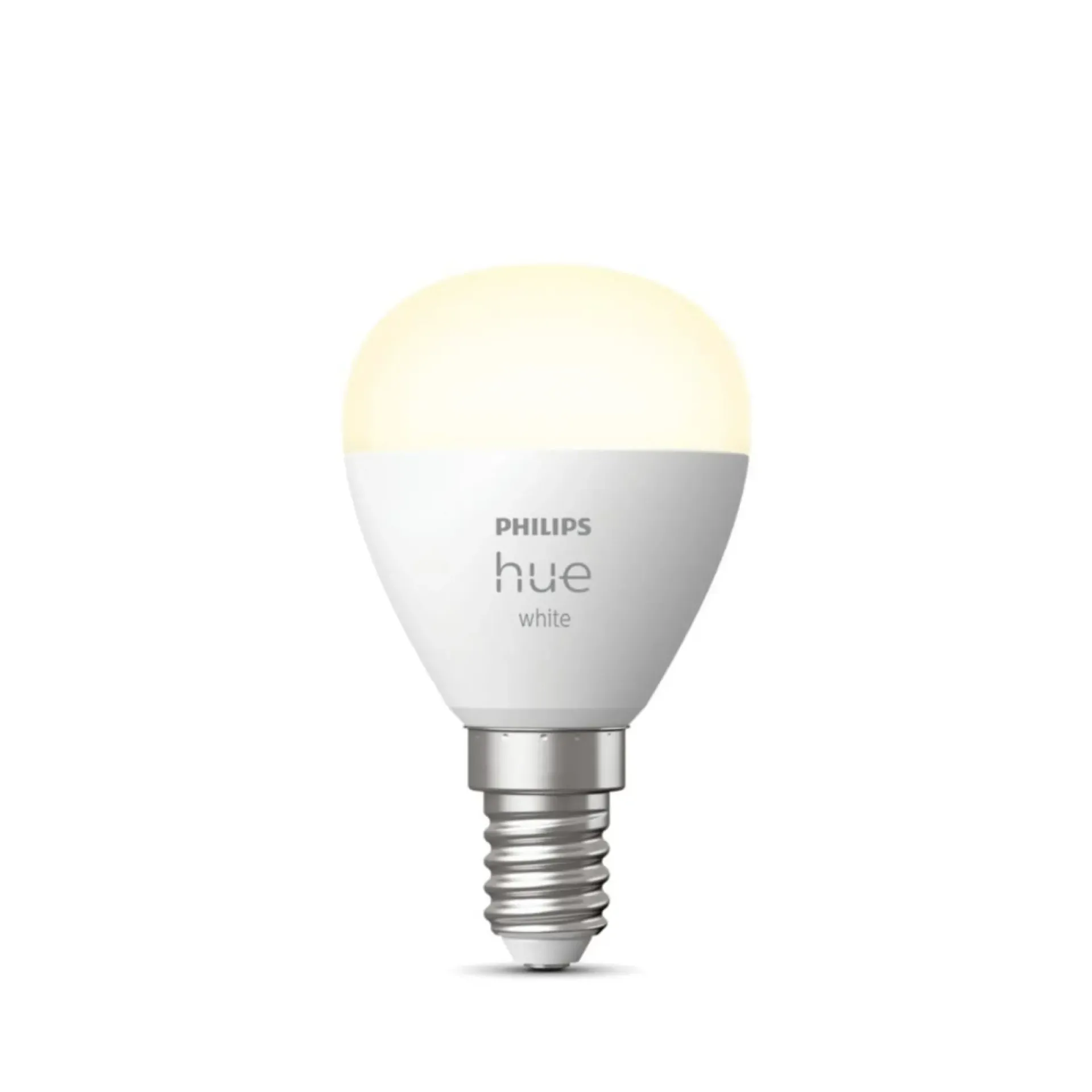 W SMART LED PÆRE E14 KRONE 6W|Philips Hue Hot
