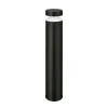 LAVEN UDENDØRS VÆGLAMPE SORT 51,5 CM|Philips Outlet