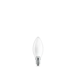 LED PÆRE KERTE E14 7W|Philips Hot