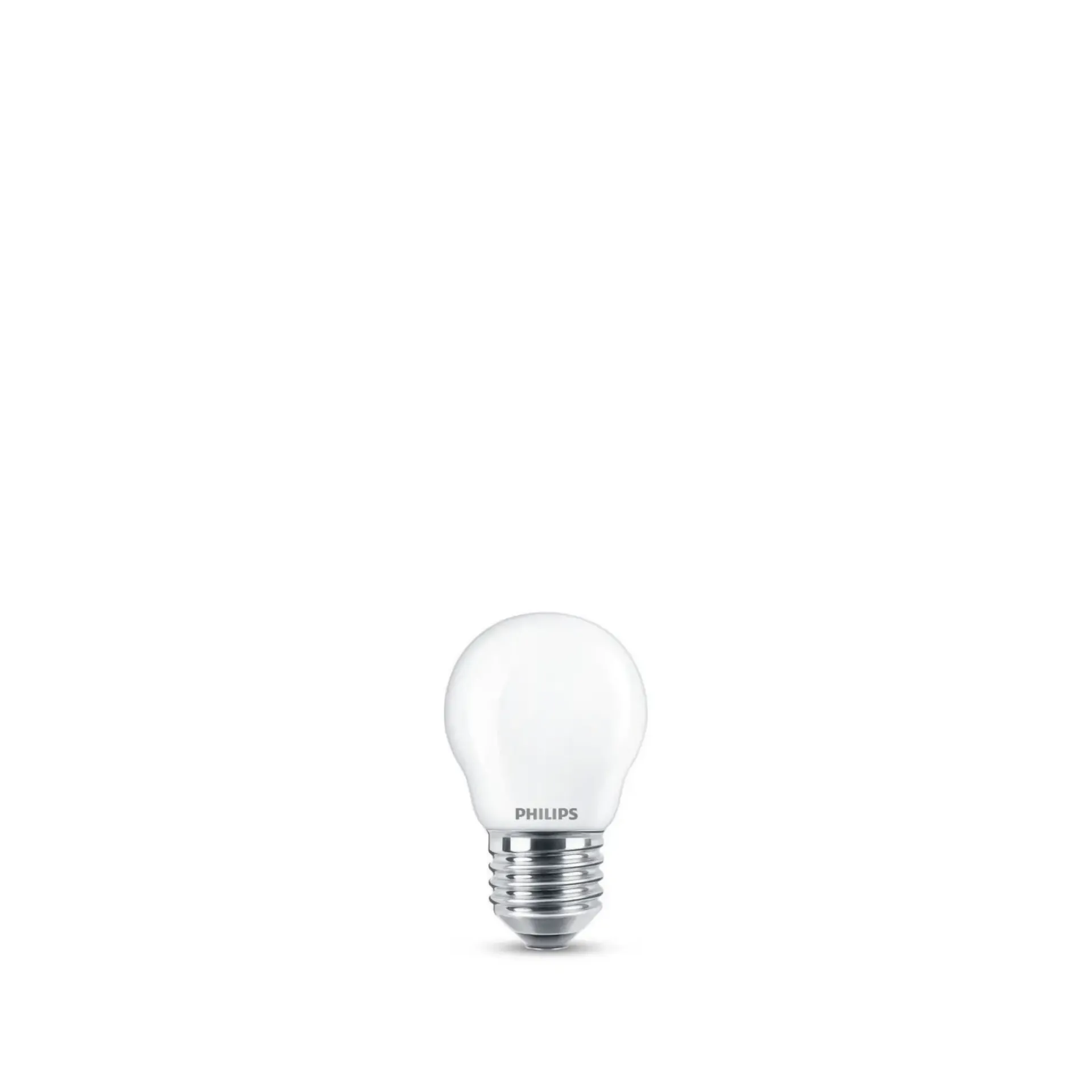 LED PÆRE KRONE E27 3W|Philips Clearance