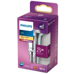 LED PÆRE REFLEKTOR E14 1W|Philips Best