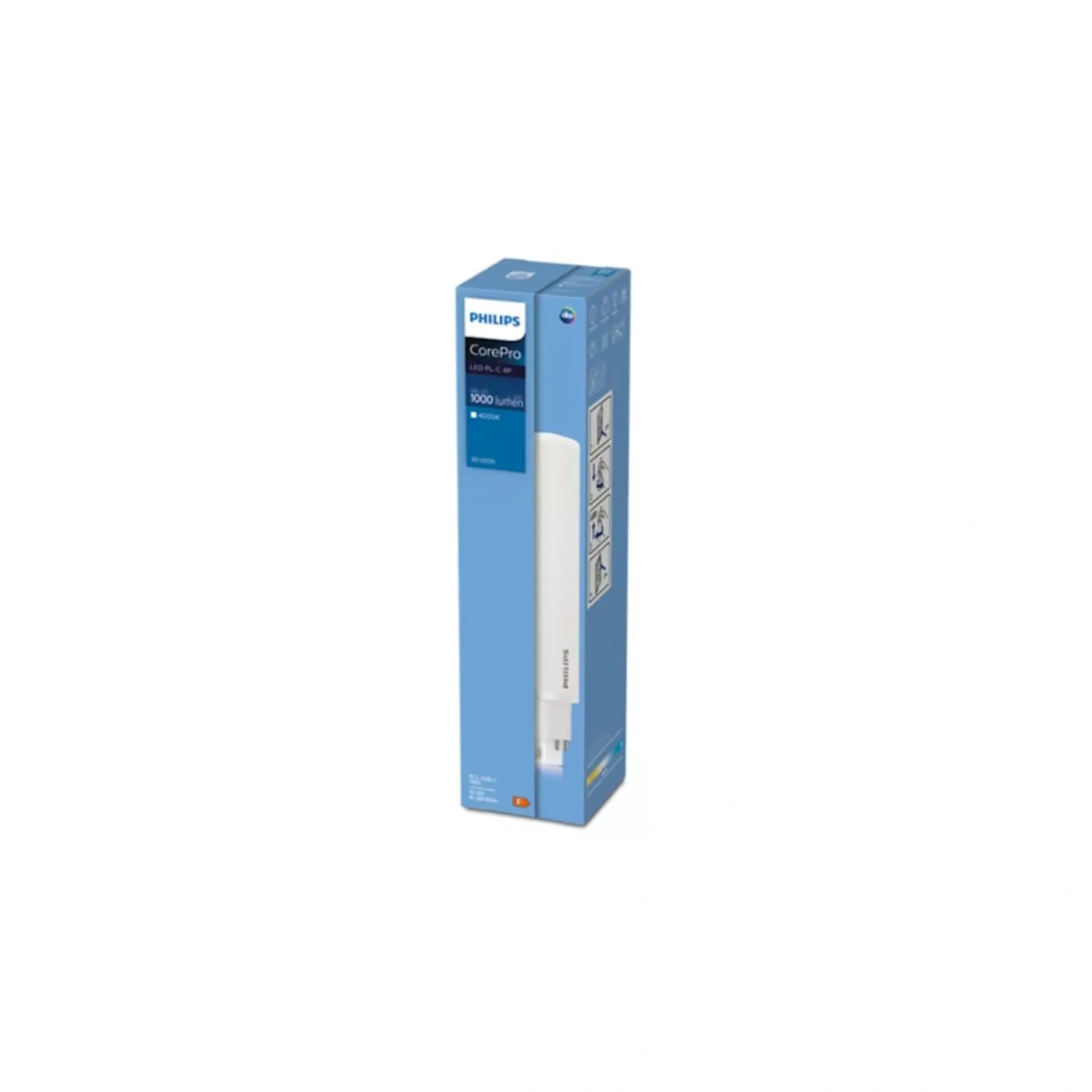 LYSSTOFRØR G24D-1 5,9W|Philips Hot