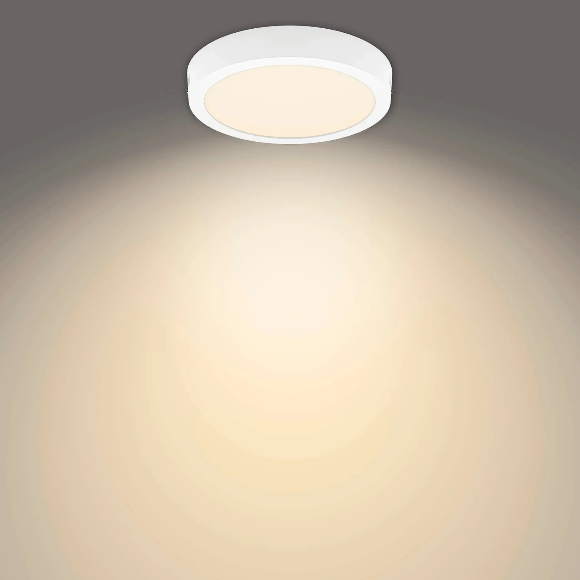 PHILIPS MAGNEOS PLAFOND 12W HVID 21 CM