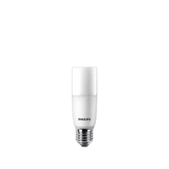 MAT LED PÆRE RØRFORMET E27 10W|Philips Hot