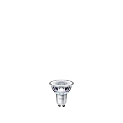 3-PAK LED PÆRE SPOT GU10 4W|Philips Best