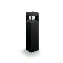 PARTERRE BEDLAMPE SORT 40 CM|Philips New