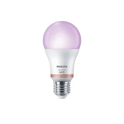COLOR LED PÆRE E27 STANDARD 9W|Philips Smart Outlet