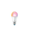 COLOR LED PÆRE E27 STANDARD 9W|Philips Smart New