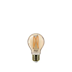 TUNABLE WHITE LED PÆRE E27 STANDARD 7W|Philips Smart New