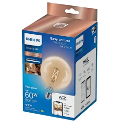 TUNABLE WHITE LED PÆRE E27 DEKO 7W|Philips Smart Best