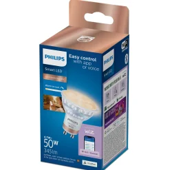 TUNABLE WHITE LED PÆRE GU10 SPOT 5W|Philips Smart Clearance