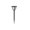 VAPORA SOLCELLE BEDLAMPE SORT 28,4 CM|Philips Online