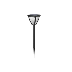 VAPORA SOLCELLE BEDLAMPE SORT 28,4 CM|Philips Online
