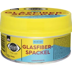 GLASFIBERSPARTELMASSE 180 ML TRANSPARENT|Plastic padding Clearance