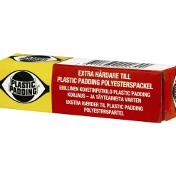 LILLE SPARTELMASSE 15 G TRANSPARENT|Plastic padding Hot