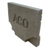 ACO LINJEDRÆN ENDEVÆG 10X1X12 CM|Plastmo Best