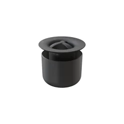 VARIO 2.0 T/BUNDRAMME VANDLÅS 11,4 CM SORT|Plastmo New