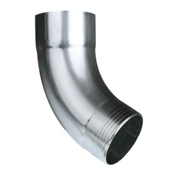 ZINK 60° 75 MM BØJNING|Plastmo