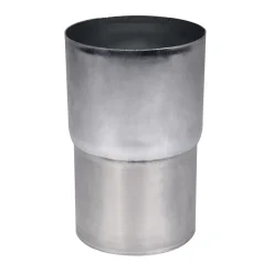 ZINK 75 MM SAMLEMUFFE|Plastmo Hot