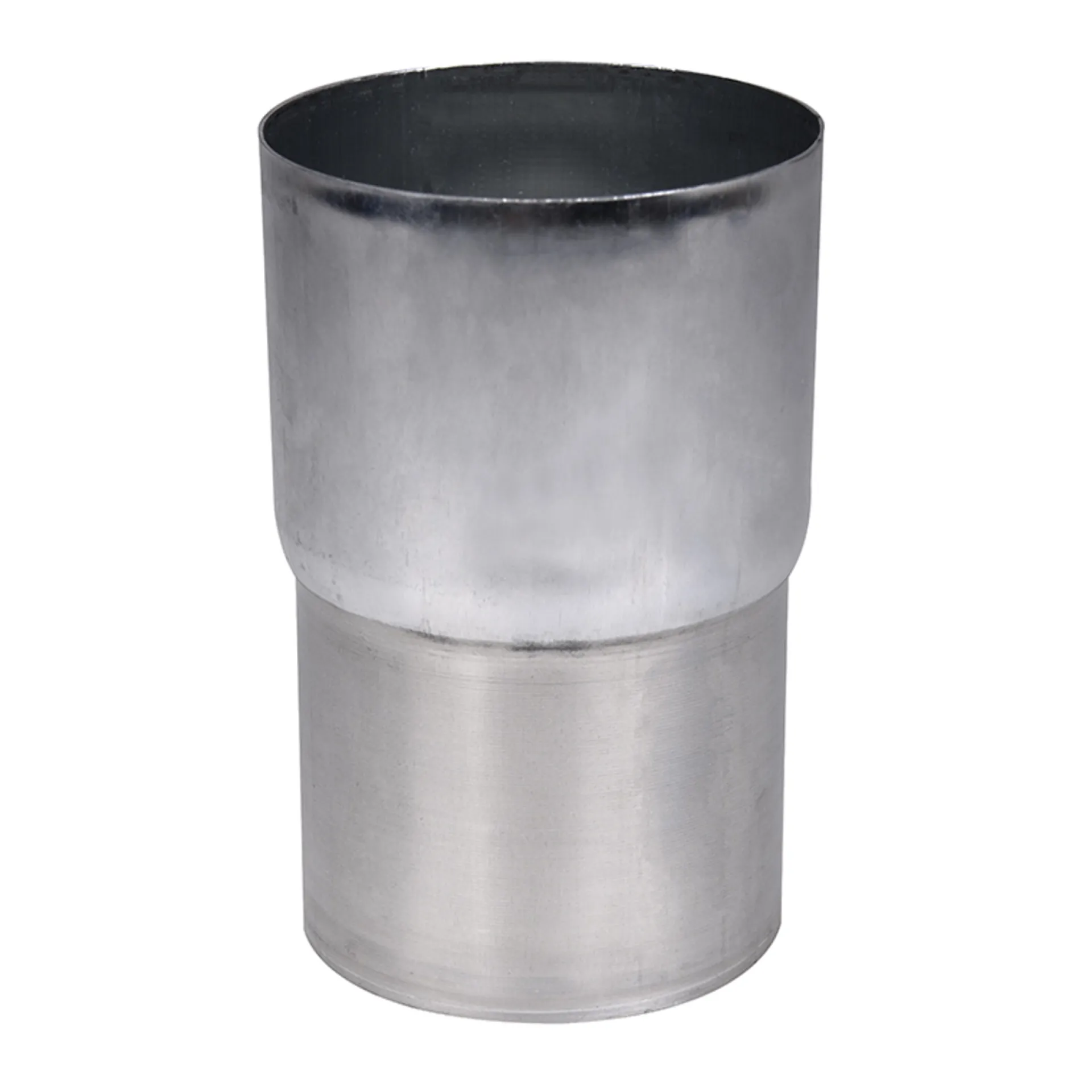 ZINK 75 MM SAMLEMUFFE|Plastmo Hot