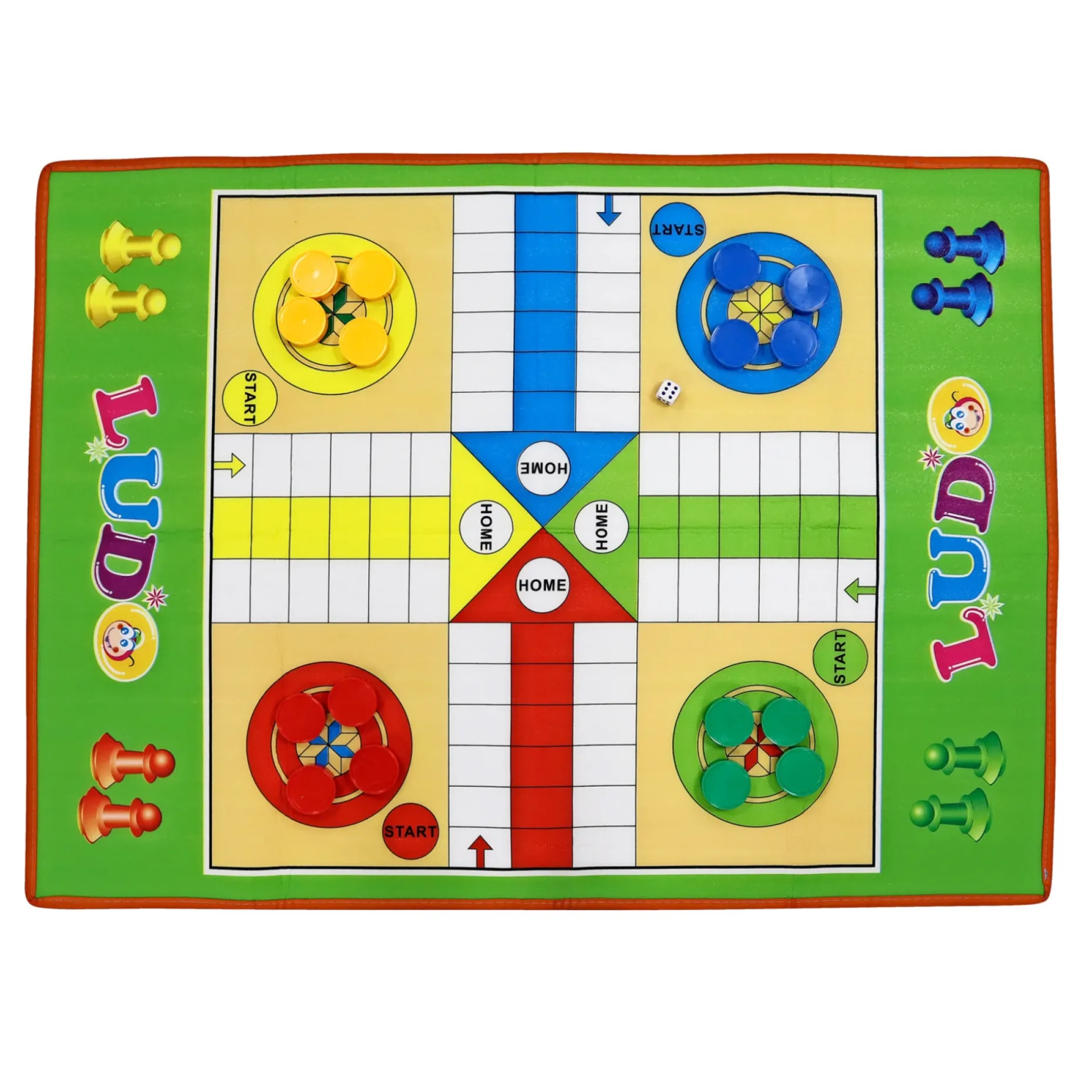 PLAY>IT GIGA-LUDOSPIL HAVESPIL