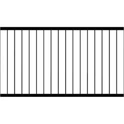 BASIC HEGN PULVERLAKERET 150 X 85 CM|Plus Discount