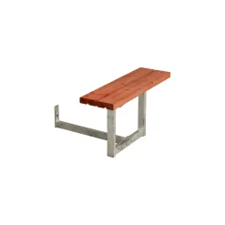 BASIC PÅBYGNING T/BORDBÆNKESÆT TEAK|Plus Online