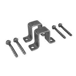 BASIC 30X50 MM BØJLEBESLAG VARMGALVANISERET|Plus