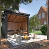 BÅLHYTTE 9,5 M²|Plus New