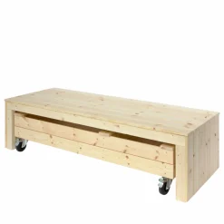 BÆNK NATUR 180 CM|Plus Best