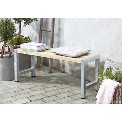 CAFE BÆNK NATUR 127 CM|Plus Sale