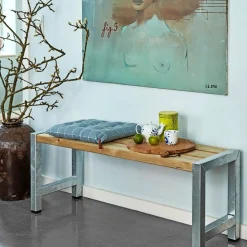 CAFE BÆNK NATUR 127 CM|Plus Sale