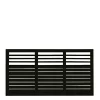 DECORA HEGN FUNGICIDBEHANDLET & GRUNDMALET 2 GANGE SORT 180 X 95 CM|Plus Hot
