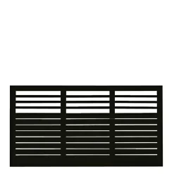 DECORA HEGN FUNGICIDBEHANDLET & GRUNDMALET 2 GANGE SORT 180 X 95 CM|Plus Hot