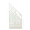 DECORA HEGN FUNGICIDBEHANDLET & GRUNDMALET 2 GANGE HVID 90 X 180 CM|Plus Outlet