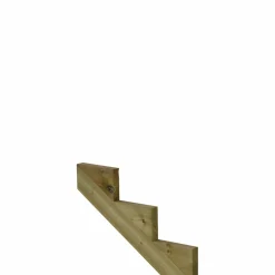 3 TRIN TERRASSETRAPPE 1200 X 540 MM|Plus Clearance